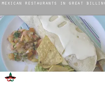 Mexican restaurants in  Great Billing