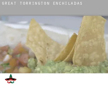 Great Torrington  enchiladas