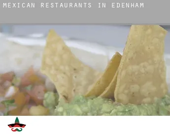 Mexican restaurants in  Edenham