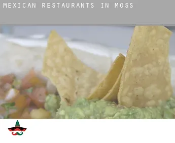 Mexican restaurants in  Moss