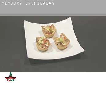 Membury  enchiladas