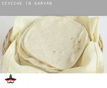 Ceviche in  Garvan