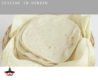 Ceviche in  Hebden