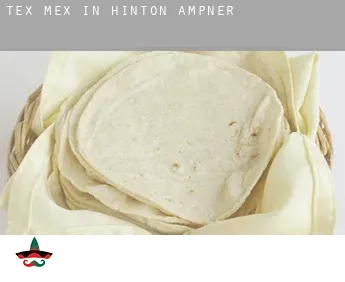 Tex mex in  Hinton Ampner