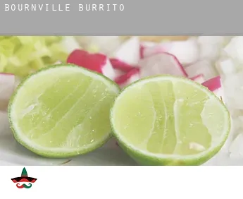 Bournville  burrito