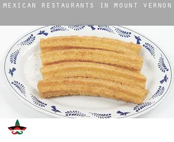 Mexican restaurants in  Mount Vernon
