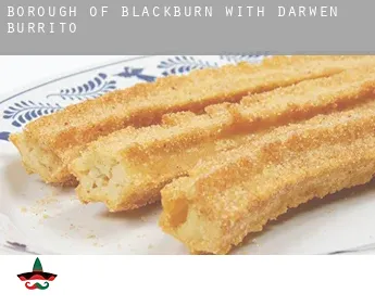 Blackburn with Darwen (Borough)  burrito