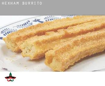 Hexham  burrito