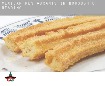 Mexican restaurants in  Reading (Borough)