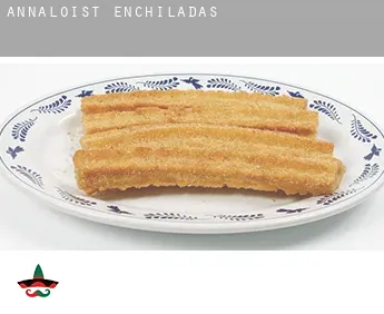 Annaloist  enchiladas