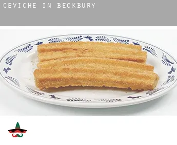 Ceviche in  Beckbury