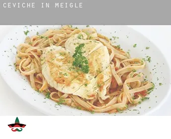 Ceviche in  Meigle