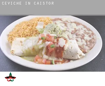 Ceviche in  Caistor