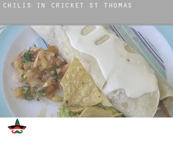Chilis in  Cricket St Thomas