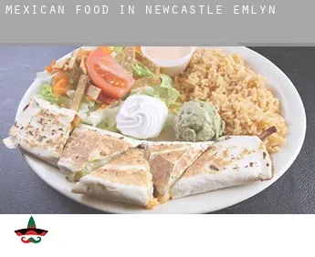 Mexican food in  Newcastle Emlyn