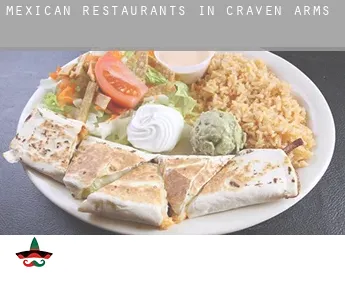 Mexican restaurants in  Craven Arms
