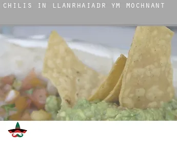 Chilis in  Llanrhaiadr-ym-Mochnant