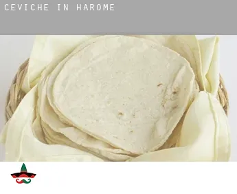 Ceviche in  Harome
