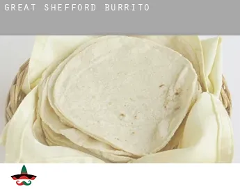 Great Shefford  burrito
