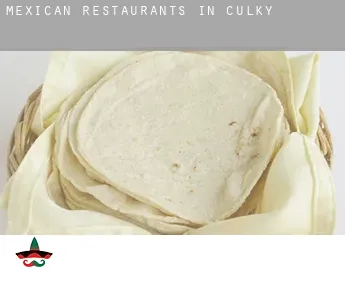 Mexican restaurants in  Culky