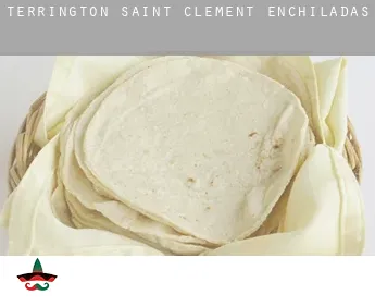 Terrington Saint Clement  enchiladas