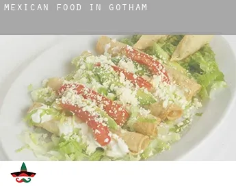 Mexican food in  Gotham