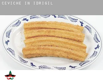Ceviche in  Idrigil