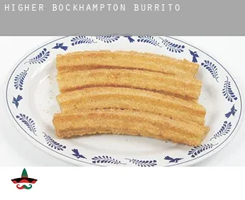 Higher Bockhampton  burrito