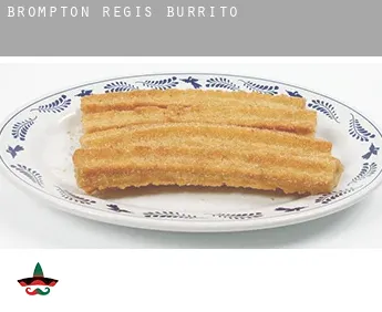 Brompton Regis  burrito