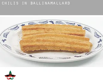 Chilis in  Ballinamallard