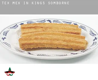 Tex mex in  Kings Somborne