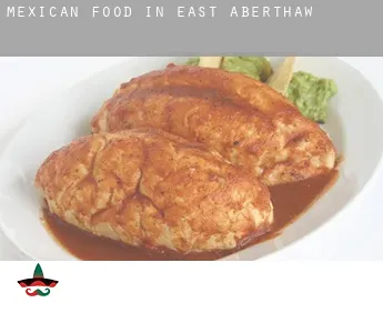 Mexican food in  East Aberthaw