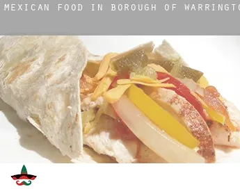 Mexican food in  Warrington (Borough)