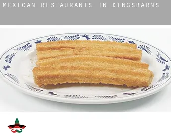 Mexican restaurants in  Kingsbarns