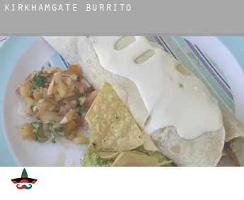 Kirkhamgate  burrito