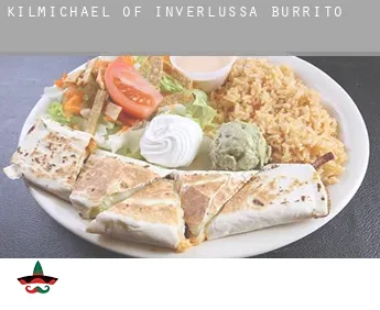 Kilmichael of Inverlussa  burrito