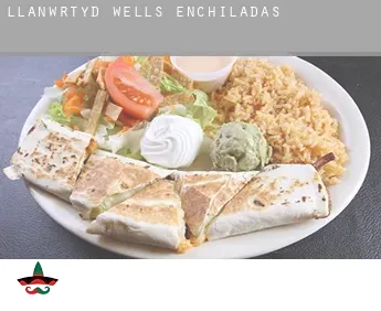Llanwrtyd Wells  enchiladas