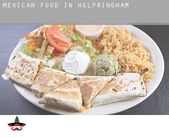 Mexican food in  Helpringham