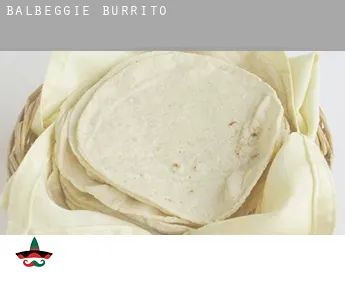 Balbeggie  burrito