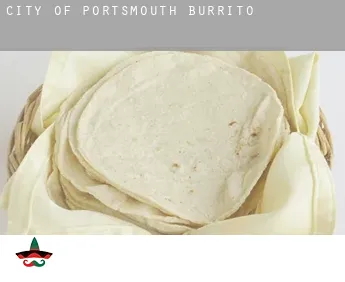 City of Portsmouth  burrito