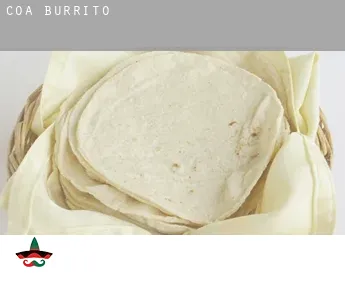 Coa  burrito