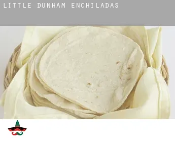 Little Dunham enchiladas