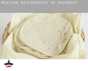 Mexican restaurants in  Hackness