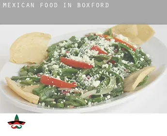 Mexican food in  Boxford