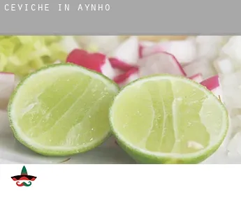 Ceviche in  Aynho